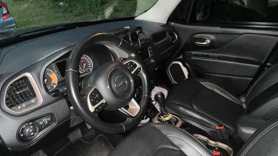JEEP RENEGADE 2.0 16V TURBO DIESEL LONGITUDE 4P 4X4 AUTOMÁTICO